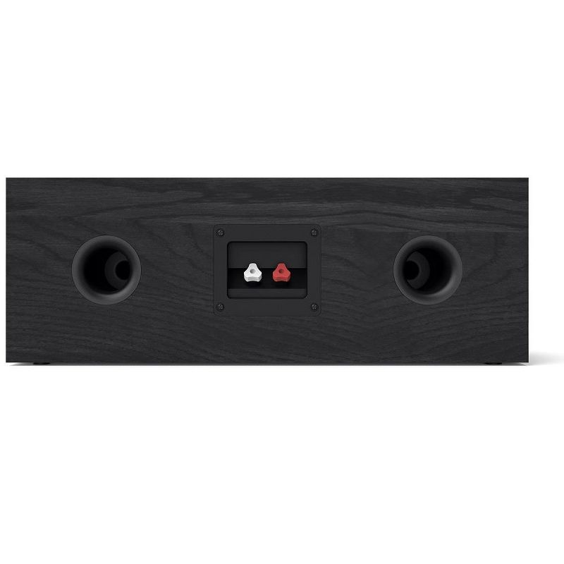 Monolith C5 Center Channel Speaker - Black (Each) Powerful Woofers, Punchy Bass, High Performance Audio, For Home Theater System - Audition Series, 4 of 7