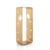 Seven20 Star Wars Gold Stamped Lantern | Battle Of The Death Star | 12 Inches Tall - image 2 of 4