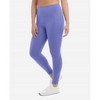 Women's High Rise Bonded Leggings - Danskin - 3 of 4