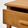 Azorella Nightstand Oak Brown - Threshold™ designed with Studio McGee - image 4 of 4