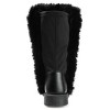 Journee Collection Women's Cleeo Round Toe Pull On Winter Boots - 3 of 4