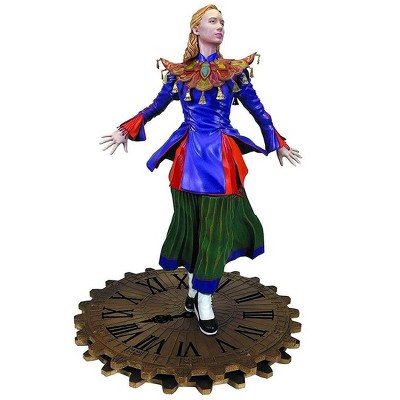 Diamond Comic Distributors, Inc. Alice Through the Looking Glass: 9" Alice Gallery PVC Figure