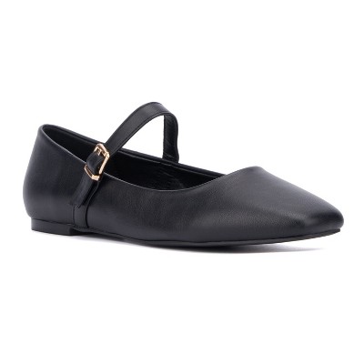 New York & Company Women's Page Maryjane Flat