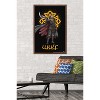 Trends International The Lord of the Rings: The War of the Rohirrim - Wulf Framed Wall Poster Prints - 2 of 4
