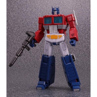 transformers masterpiece convoy figure