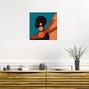 Nya by Reyna Noriega Unframed Wall Canvas - iCanvas - 2 of 3