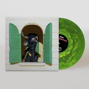 Superchunk - Wild Loneliness - Green & Yellow (Colored Vinyl Green Yellow Digital Download Card) - 1 of 1