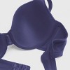 Fruit of the Loom Women's Lightly Lined Cotton T-Shirt Bra 3-Pack - 4 of 4