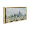 Stupell Industries Classic Van Gogh Vegetable Gardens Floating Frame Canvas Art - 2 of 4