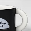 19 fl oz Stoneware Mug - Room Essentials™ - 3 of 3