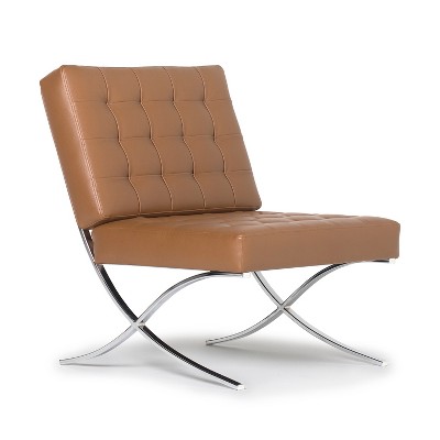 Leather Lounge Chair Target