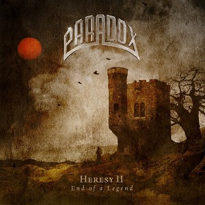 Paradox - Heresy II. (CD) - 1 of 1