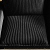 Modular Sectional Sofa,Deep Seat Couch for Living Room , Modern L-Shaped Sofa for Living Room Bedroom Apartment,BLACK - 2 of 4
