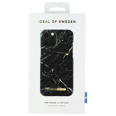 iDeal of Sweden Hard Case for Apple iPhone 12 Pro Max - Port Laurent Marble