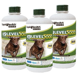 K9 Level 5000 Glucosamine For Dogs - 1 of 1