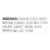 Kitchen Basics Unsalted Chicken Stock - Case of 12/8.25 fz - 3 of 4