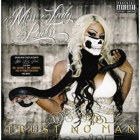 Miss Lady Pinks - Trust No Man (cd) : Target