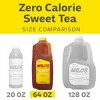Milo's Zero Calorie Sweet Tea - 64 fl oz - 4 of 4