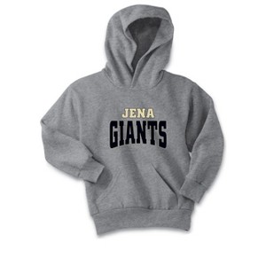 Kids Jena High School Giants Name Classic Fleece Hoodie Sweatshirt