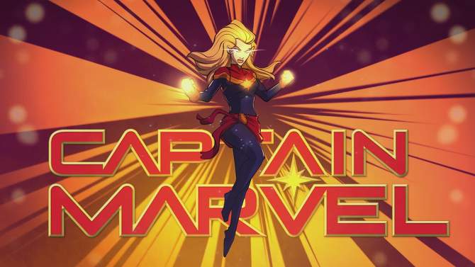 Dice Throne Game: MARVEL Captain Marvel vs. Black Panther, 2 of 10, play video