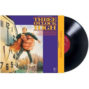 Tangerine Dream - Three O'clock High (Original Soundtrack) (Vinyl) - 1 of 1