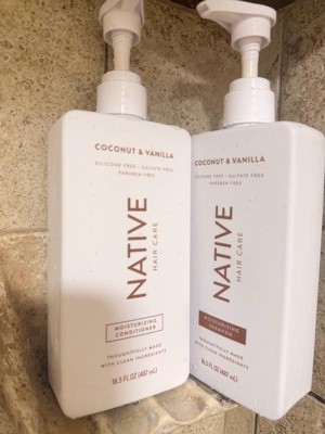 Native Coconut & Vanilla Body Wash : Target