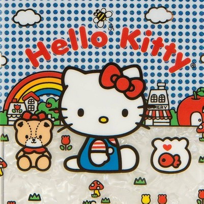 Good Morning Hello Kitty