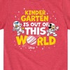 Boys' - Disney - Kindergarten Out Of This World Short Sleeve Graphic T-Shirt - 2 of 4