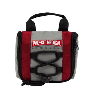 First Aid Only Pac-Kit Trailblazer 1 Outdoor First Aid Kit for Hiking Camping and Outdoor Travel 65pc - 1 of 4