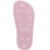 Boys and Girls Super-Soft EVA Designer Slide Sandal - 2 of 4