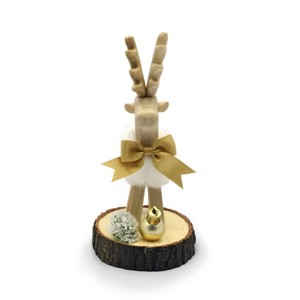 Novelty Textured Figurals Deer - Bullseye's Playground™ - 1 of 3