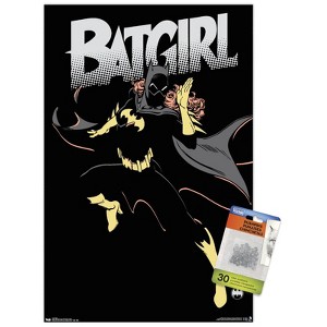 Trends International DC Comics - Batgirl Unframed Wall Poster Prints - 1 of 4