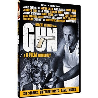 Robert Altman Presents Gun: A 6 Film Anthology (dvd)(1997) : Target