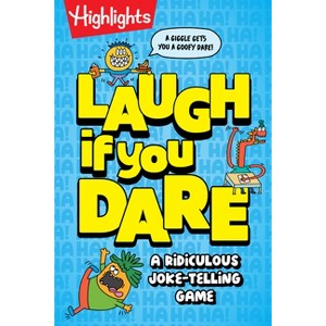 Laugh If You Dare - (Highlights Joke Books) - 1 of 1