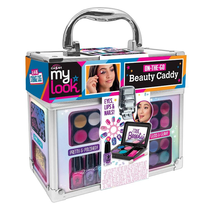 My Look On-the-Go Beauty Caddy, 4 of 14