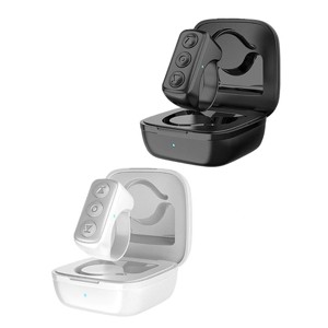 Link Bluetooth Page Turner & Scrolling Ring – Hands-Free Remote for TikTok Kindle, iPhone, Android – E-Reader Accessory & Selfie Shutter - 1 of 4