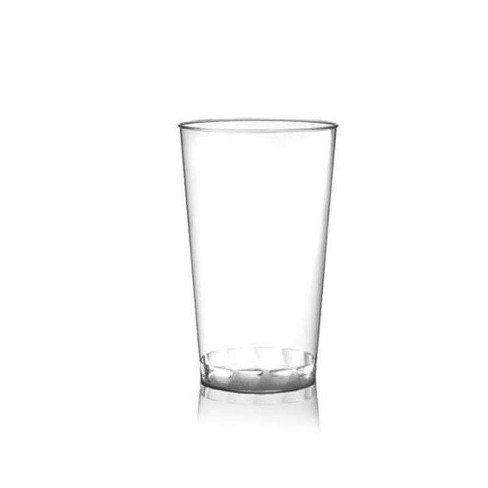 Clear Disposable Cup - 16 Fl Oz - 50ct - Smartly™ : Target