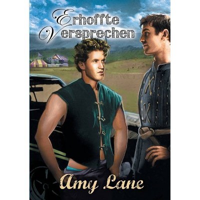 Erhoffte Versprechen - (Keeping Promise Rock) by  Amy Lane (Paperback)