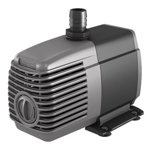Active Aqua AAPW800 58-Watt Indoor and Outdoor Hydroponics Submersible Water Pump for 80-Reservoirs, 800gph Flow Rate, BPA-Free - 1 of 4