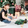 Costway 9 Pads Electronic Drum Set with Sticks & Pedals for Kids, Adult, Beginners - 2 of 4