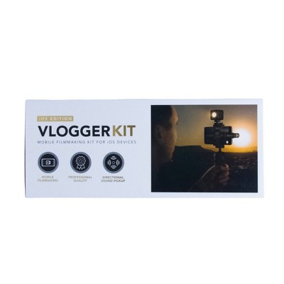 RODE Vlogger Kit - iOS Edition