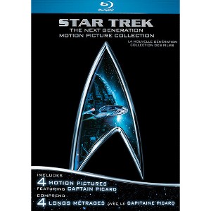 Star Trek: Next Generation (Blu-ray) - 1 of 1