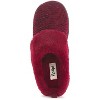 Floopi Women's Ruby Ruched Clogs Slippers - 4 of 4