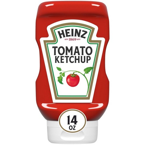 Heinz Ketchup - 14oz - image 1 of 4