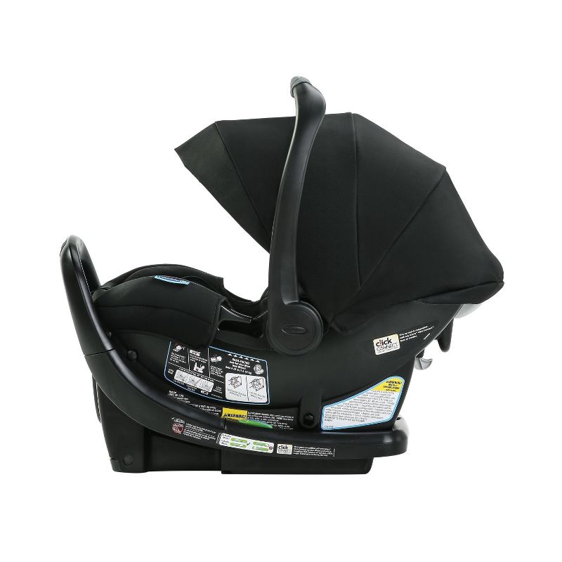 Graco SnugRide SnugFit 35 LX Infant Car Seat, 5 of 7