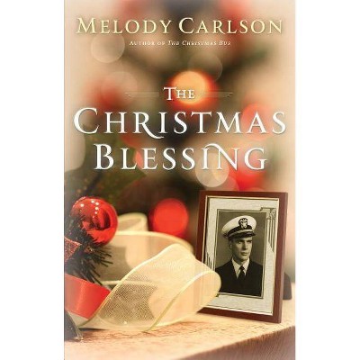 Christmas Blessing - (Paperback)