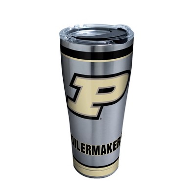 NCAA Purdue Boilermakers Tradition 30oz Stainless Steel Tumbler with Lid