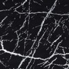 Hauteloom Sefton Black Marble Rug - 4 of 4