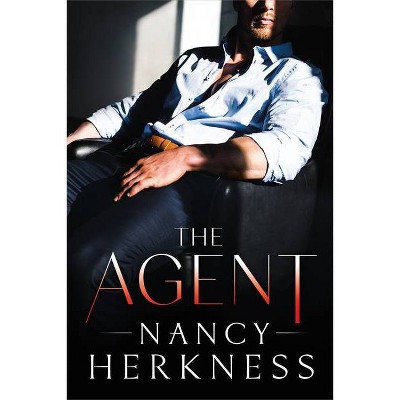 The Agent - (The Consultants) by  Nancy Herkness (Paperback)