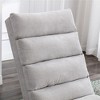 KTMBDW Massage Recliner Chair, Modern Living Room Chair Furniture with Padded Cushion Reclining Sofa Chairs - 4 of 4